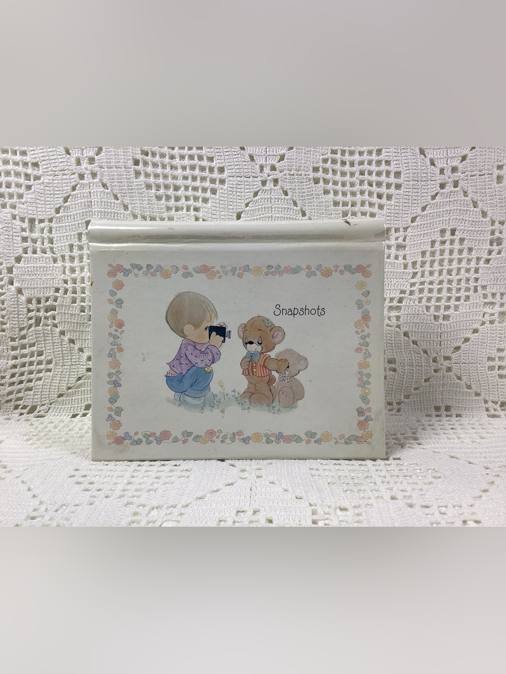 Precious Moments 'Snapshots' Photo Album